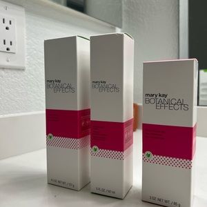 Mary Kay Botanical Effects